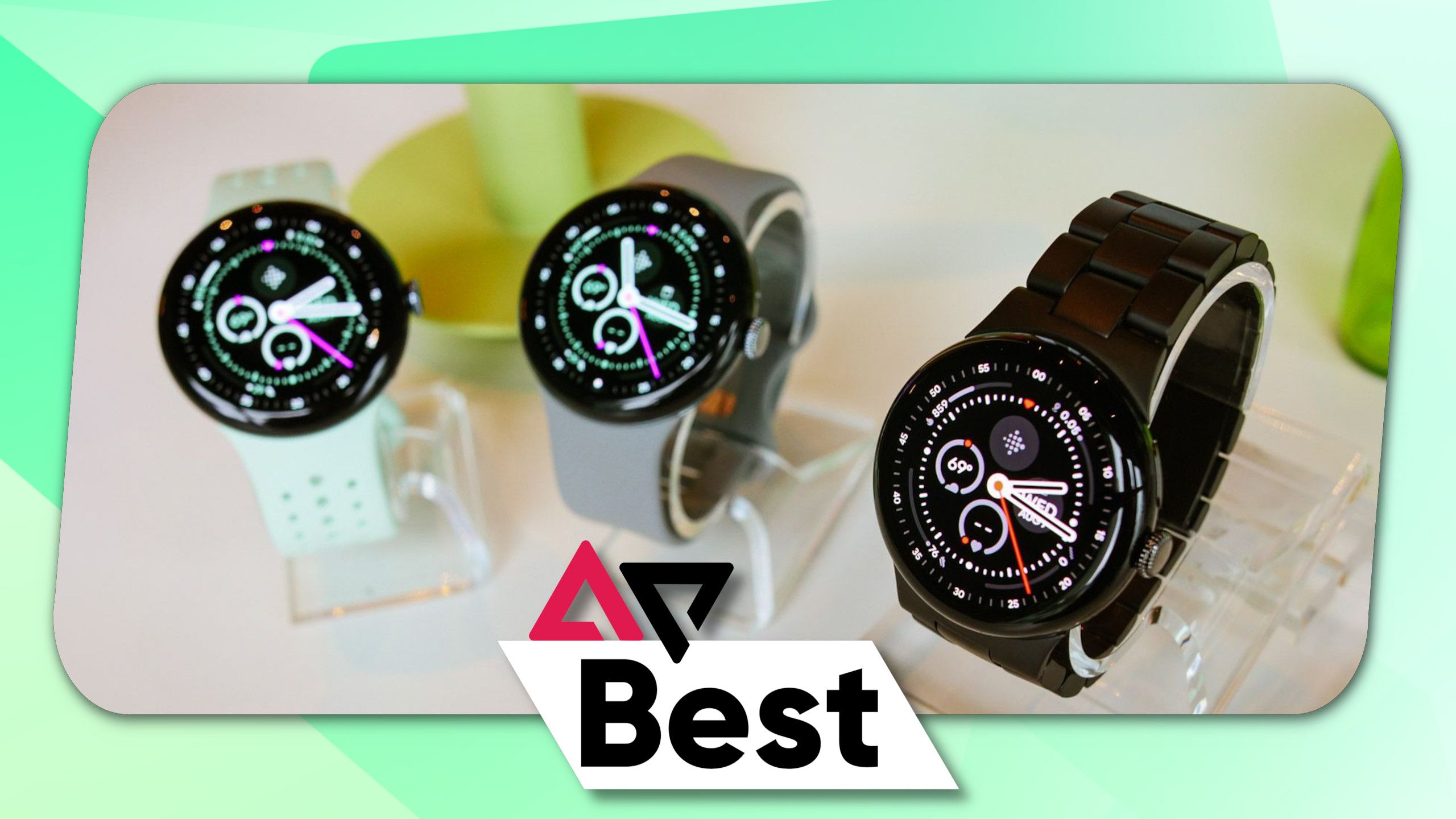 Best Google Pixel Watch 3 bands in 2024