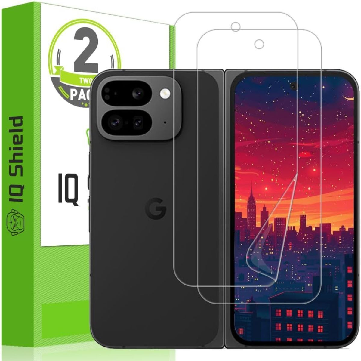 IQShield Smart Film for Pixel 9 Pro Fold