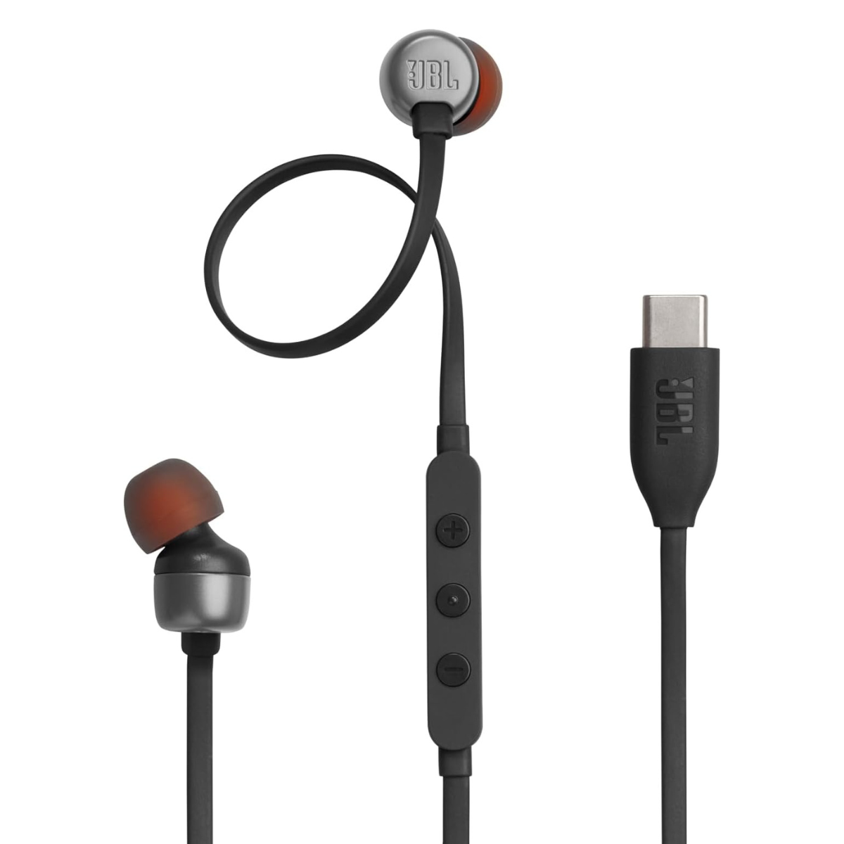 The JBL Tune 310C USB-C Earbuds