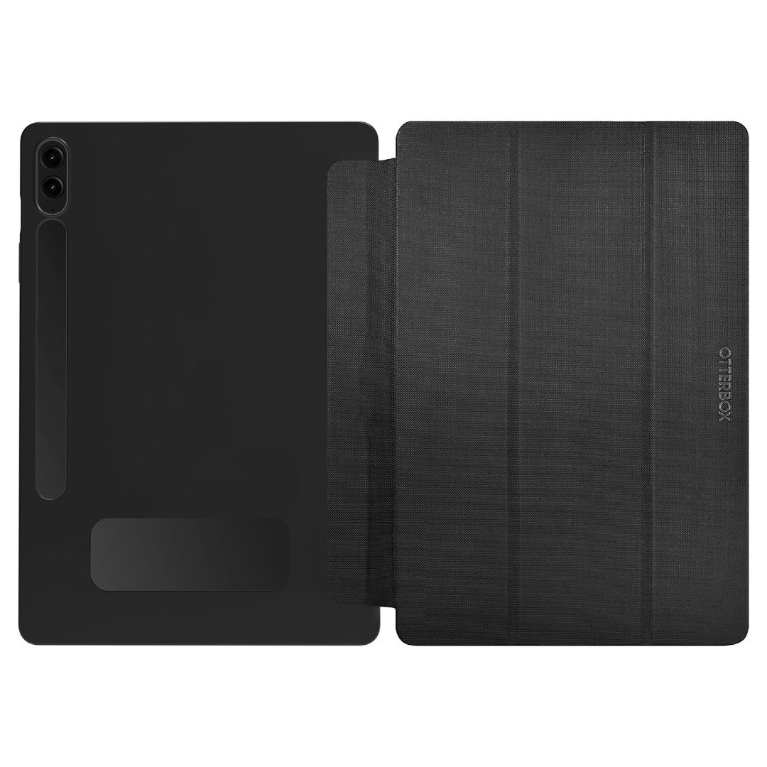 A render of the OtterBox React Folio case for the Galaxy Tab S9 FE+