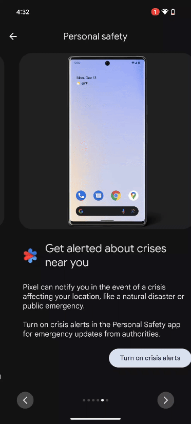 Google's Crisis Alerts could soon lose their Pixel exclusivity - Blog ...