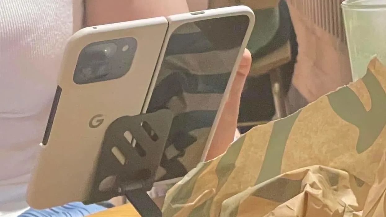 pixel 9 pro fold out in the wild 