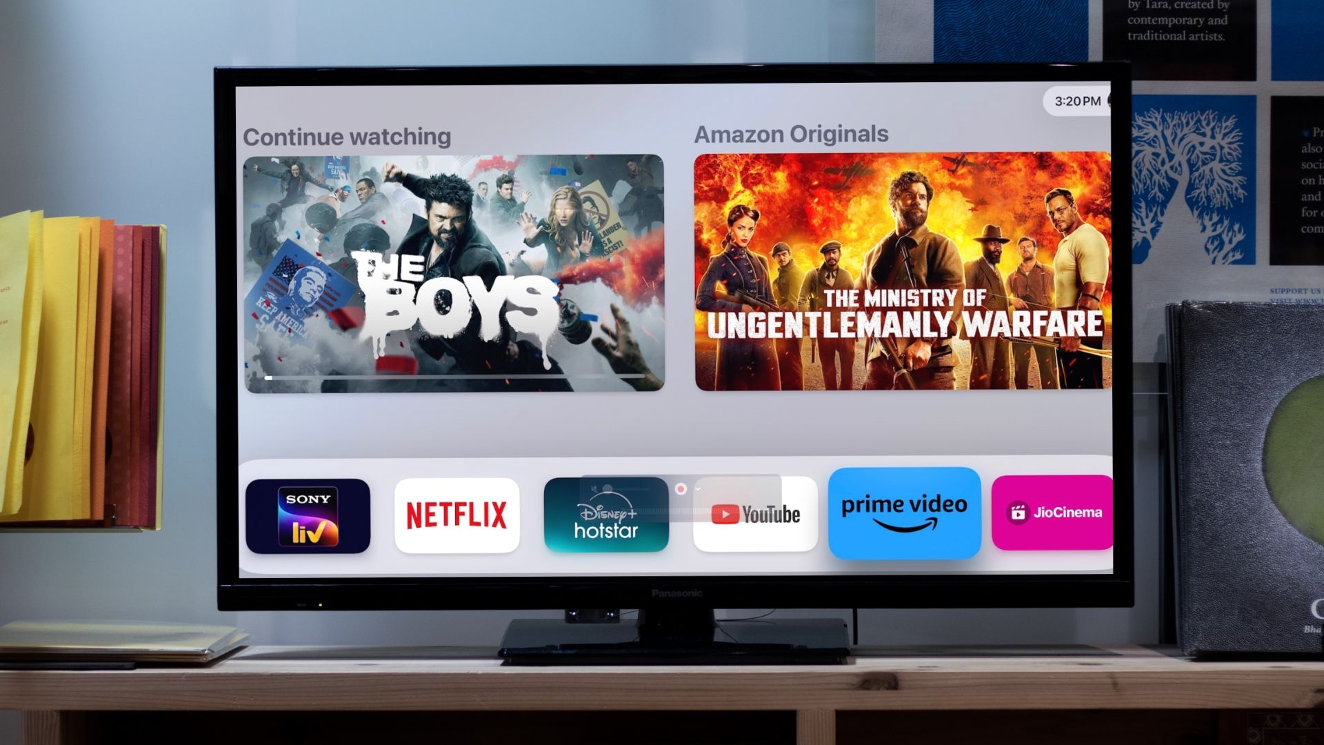 Why I prefer Apple TV over smart TV devices