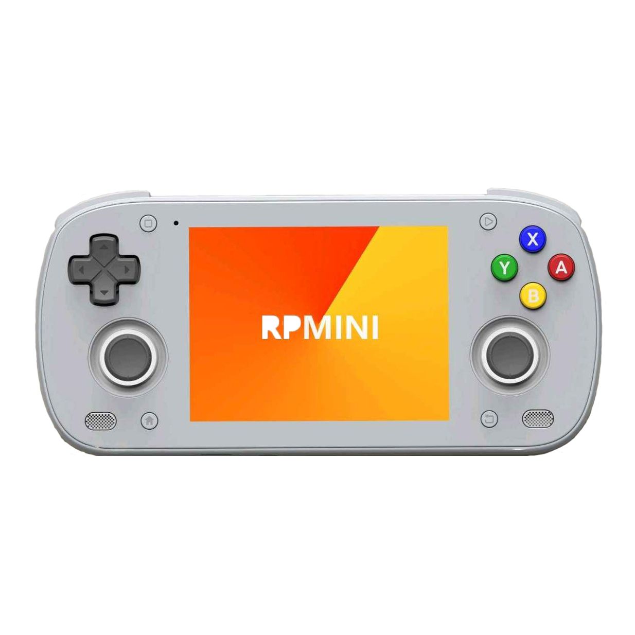 Retroid Pocket Mini on white background