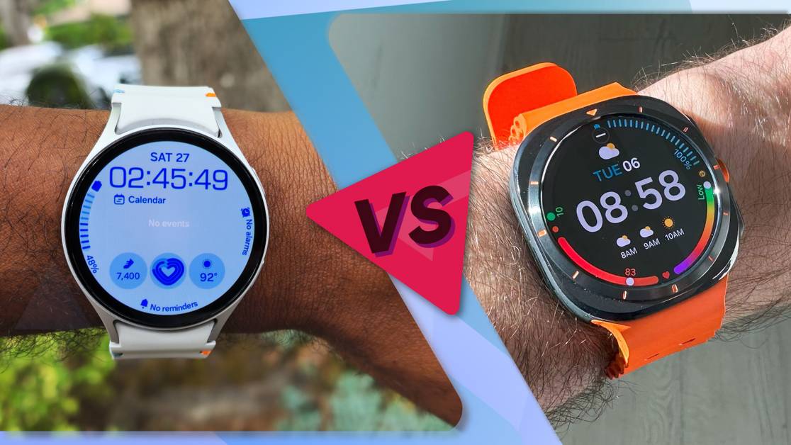 HOT Watch Ultra Vs Iwatch With Samsung Ultra Apple Watch