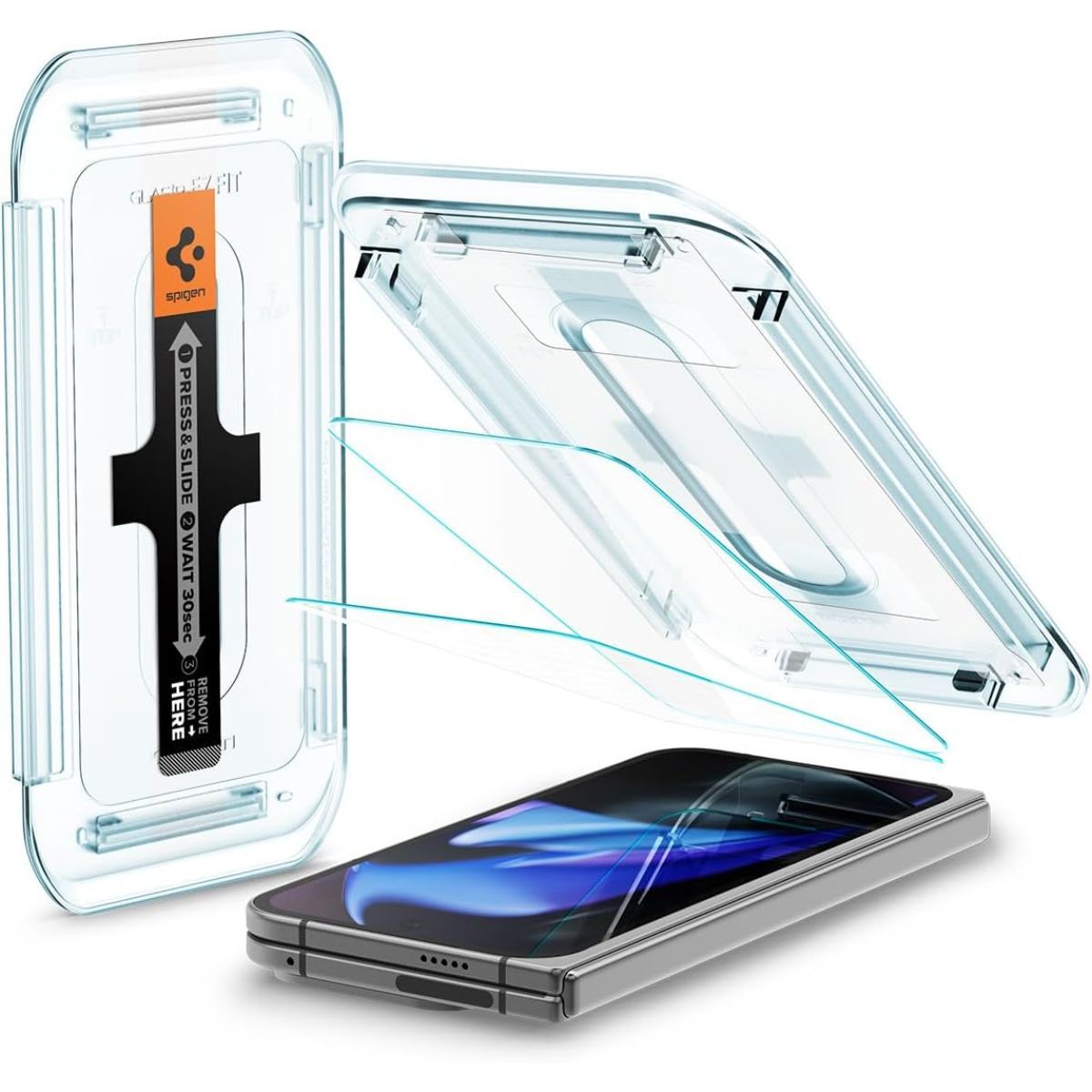 Spigen GlasTR EZ Fit for Pixel 9 Pro Fold