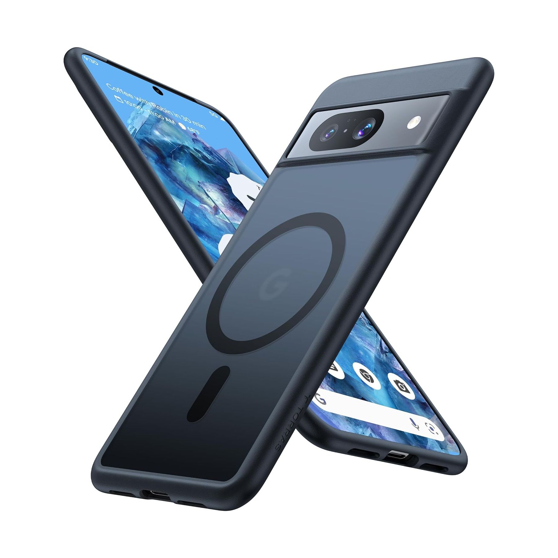  TORRAS Magnetic case for Pixel 8
