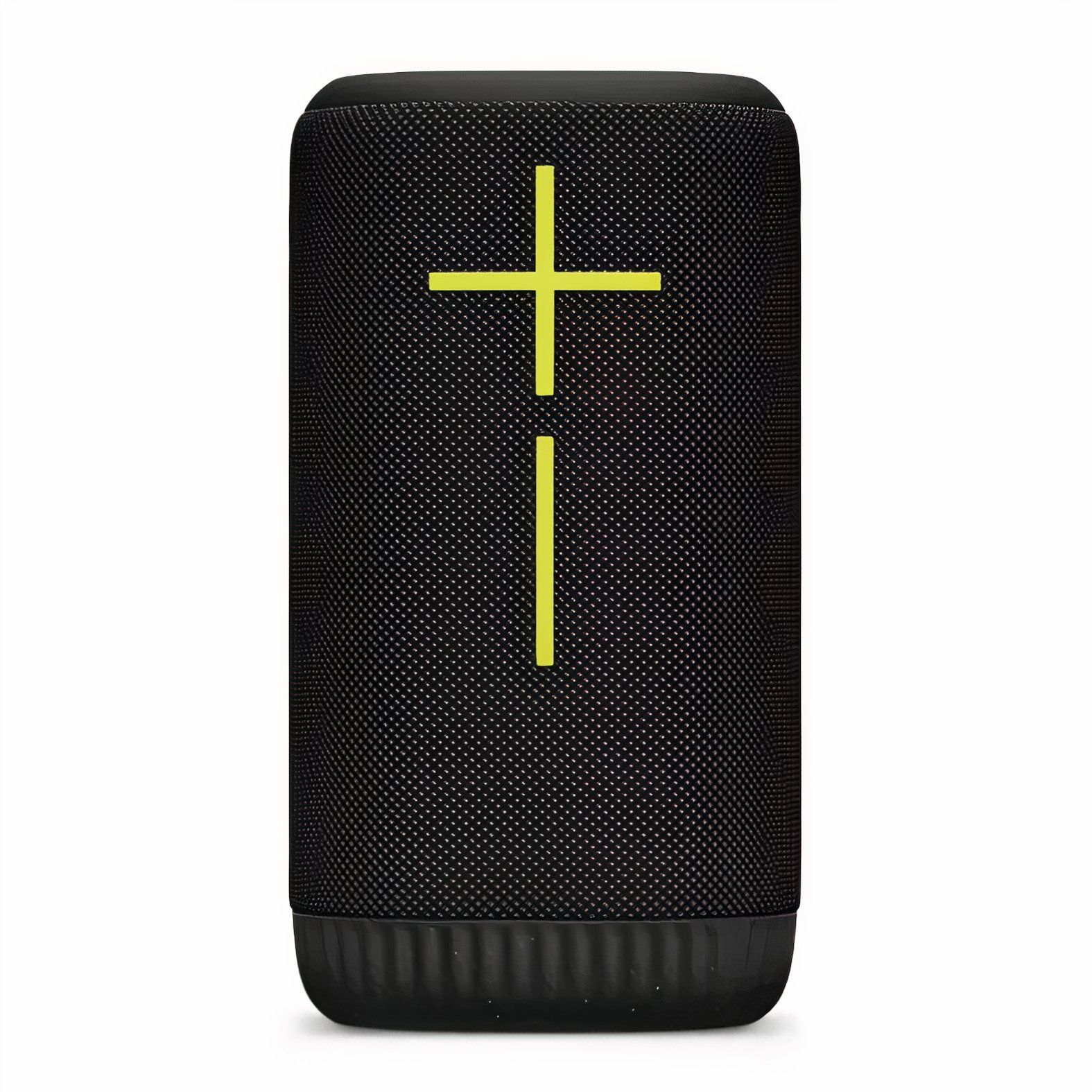 1: 1 Everboom Portable Speaker Image in Black Coal on a white background