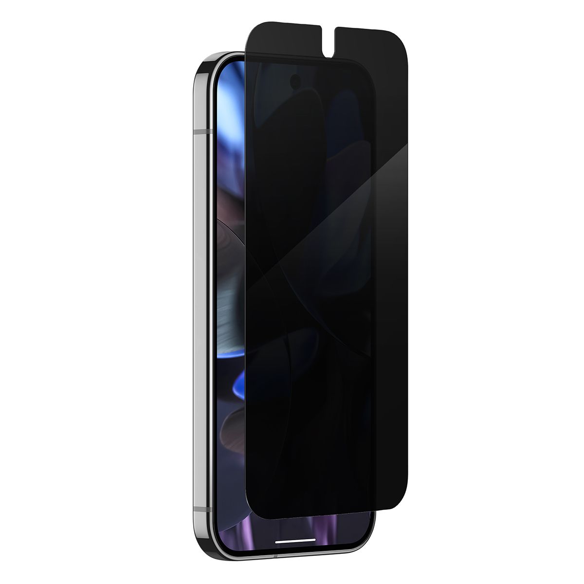 Zagg Fusion Privacy for Pixel 9 Pro, layered view