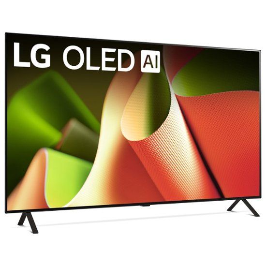 LG Class B4 Series 4K OLED TV