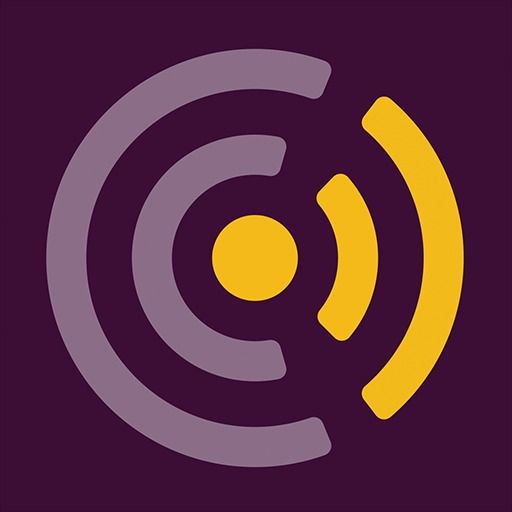 Play Store icon of the AccuRadio app
