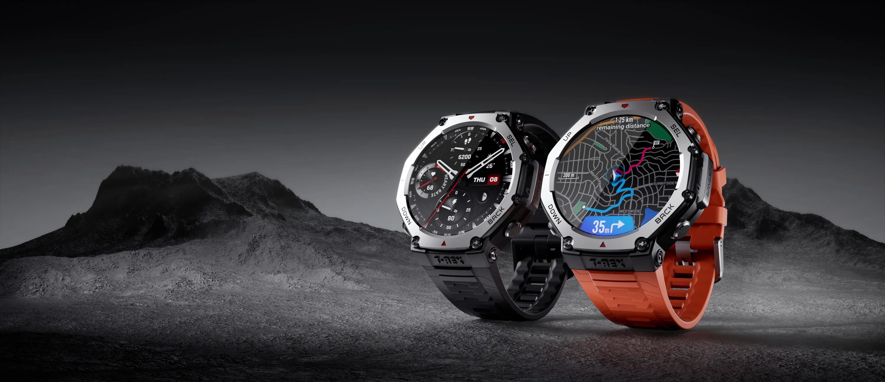 Amazfit rugged sale