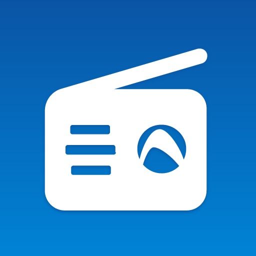 Play Store icon of the Audials Play app