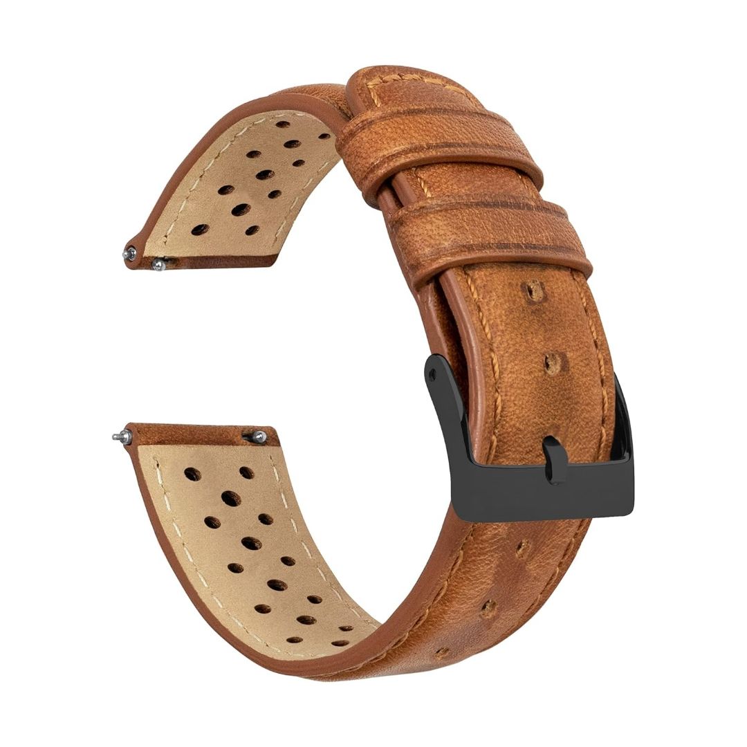 Barton Leather Strap