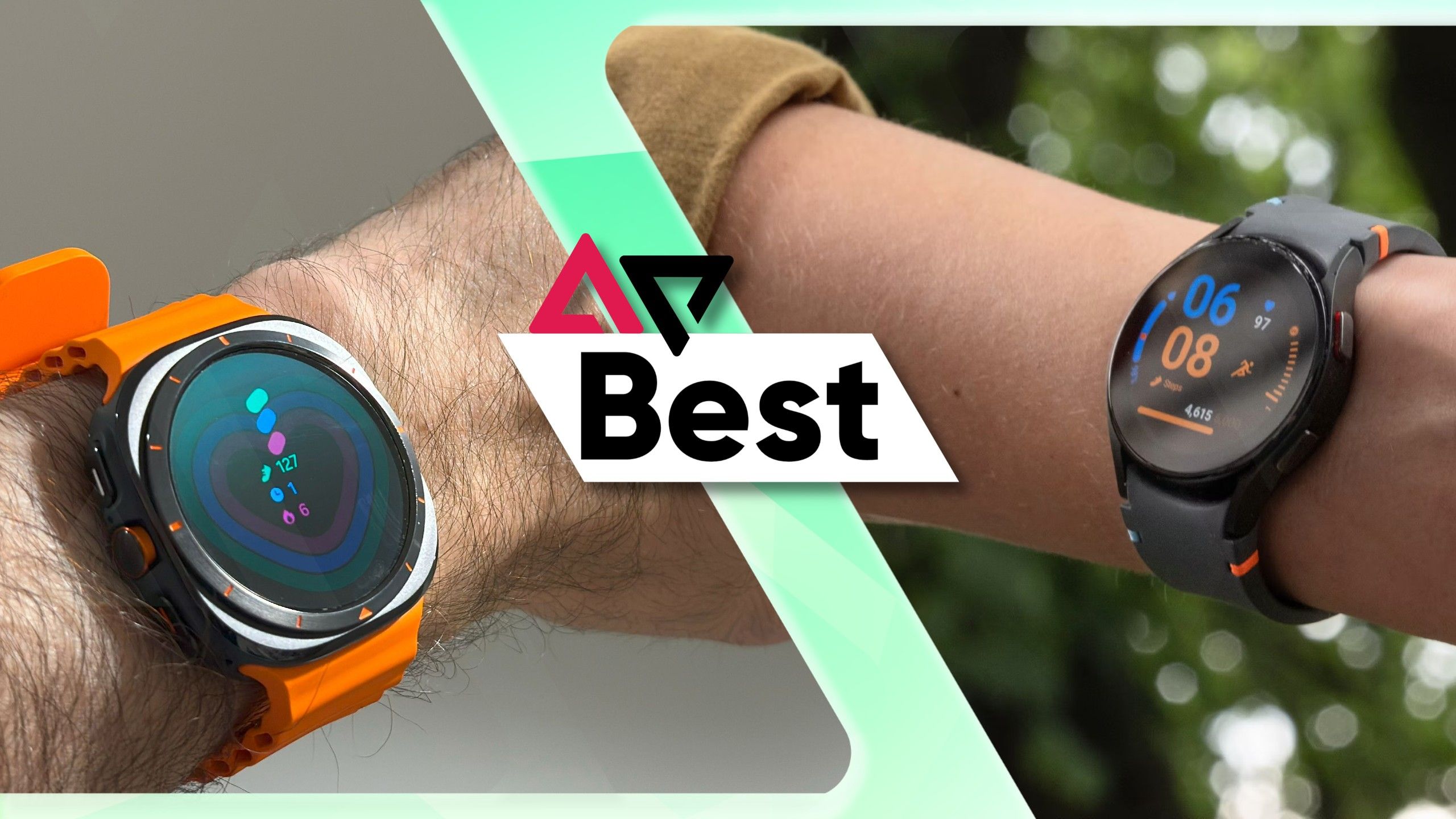 Best Samsung watches in 2024