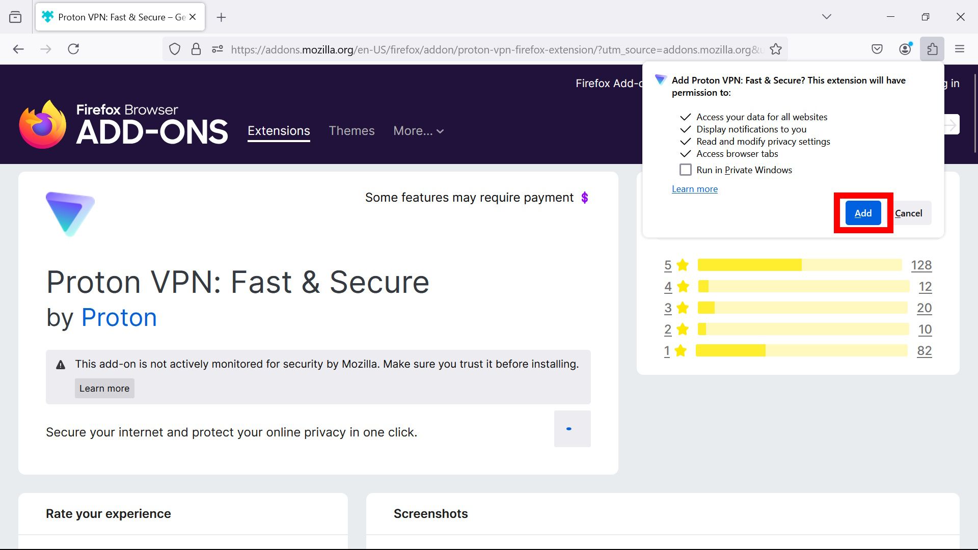 Proton vpn how to set up the proton vpn extension