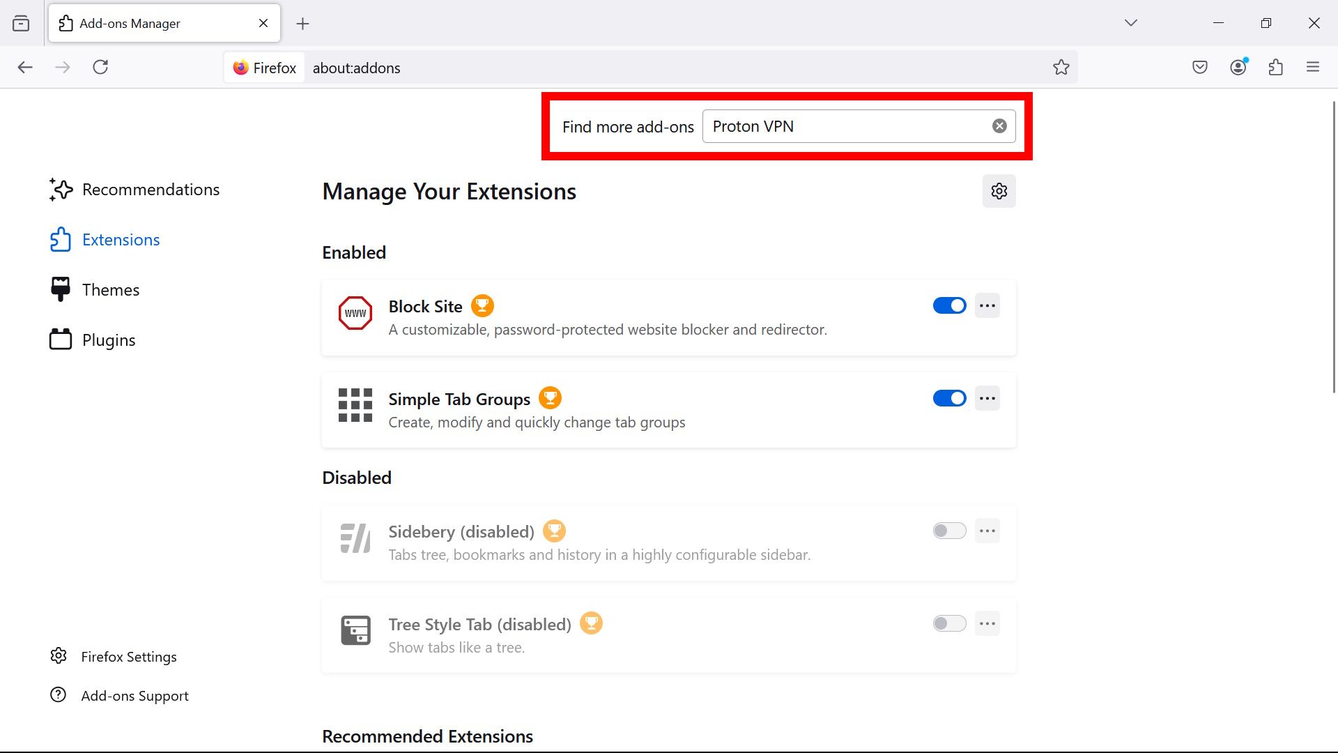 Proton vpn how to set up the proton vpn extension