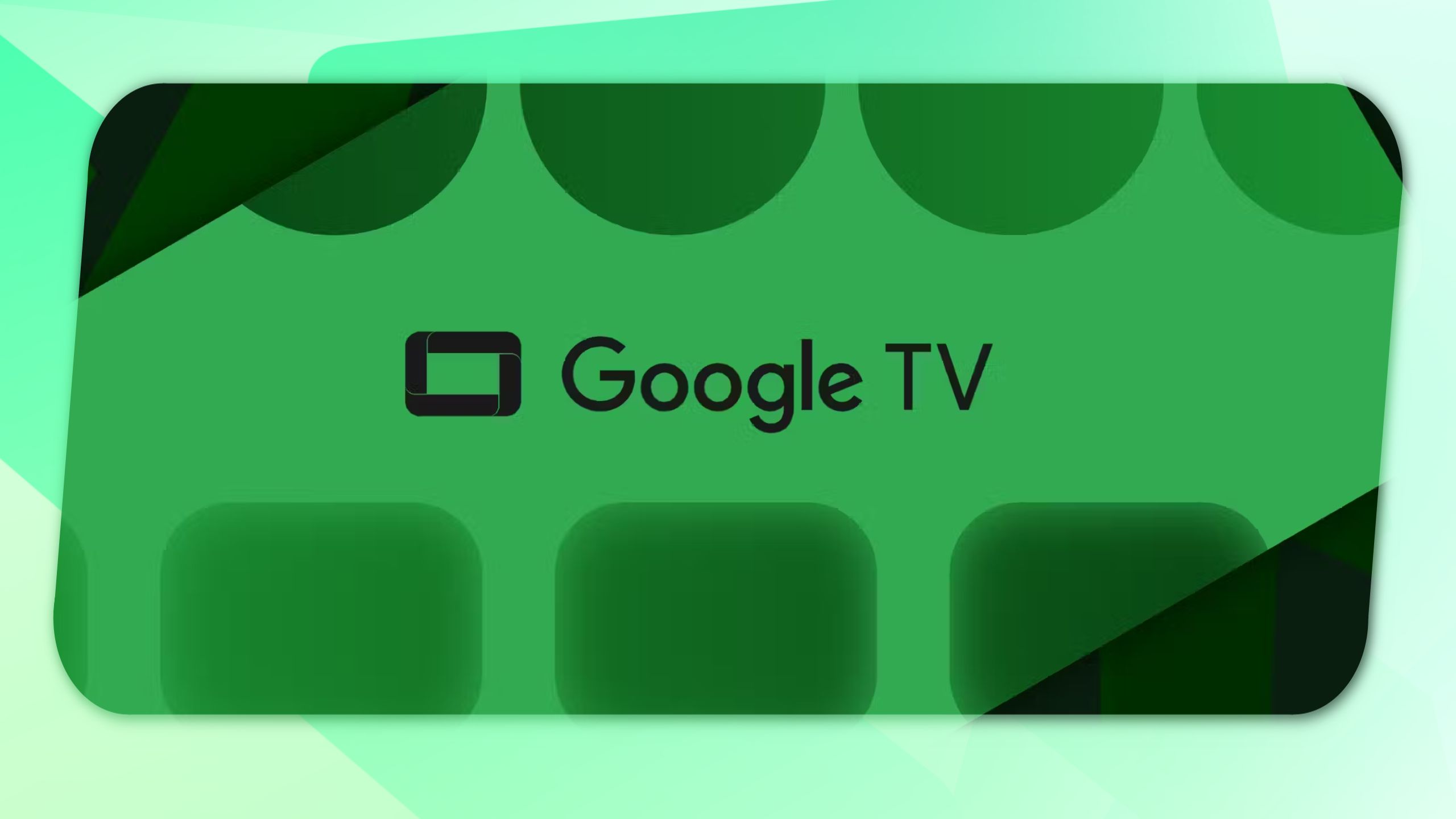 Google TV Freeplay gets 7 new channels and a smattering of happy little trees