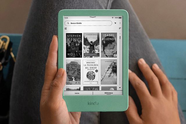 Hình ảnh được cho là của Kindle thế hệ thứ 12.