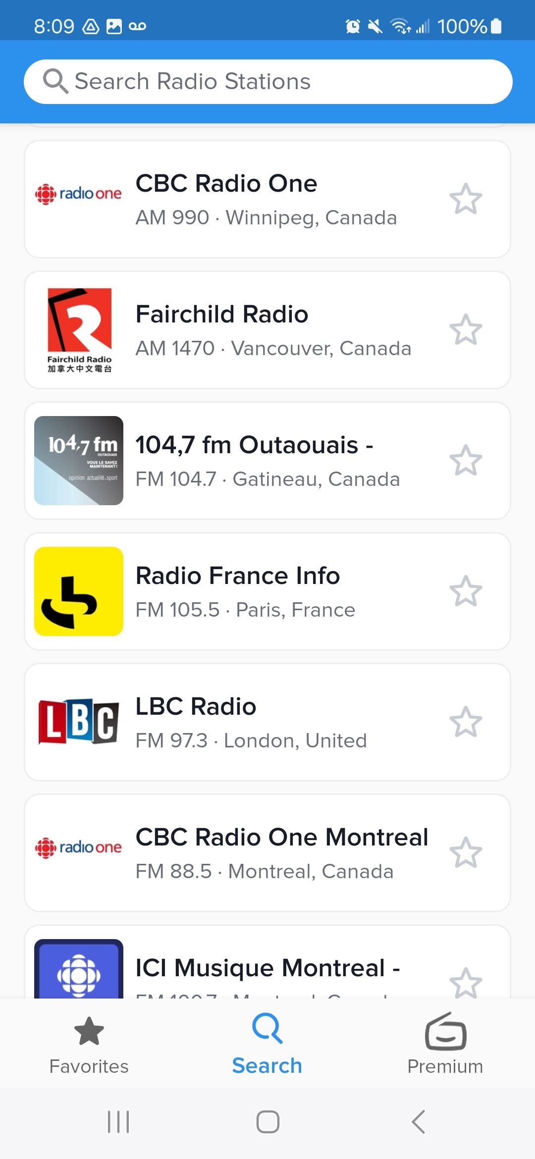 The 8 best free Android radio apps