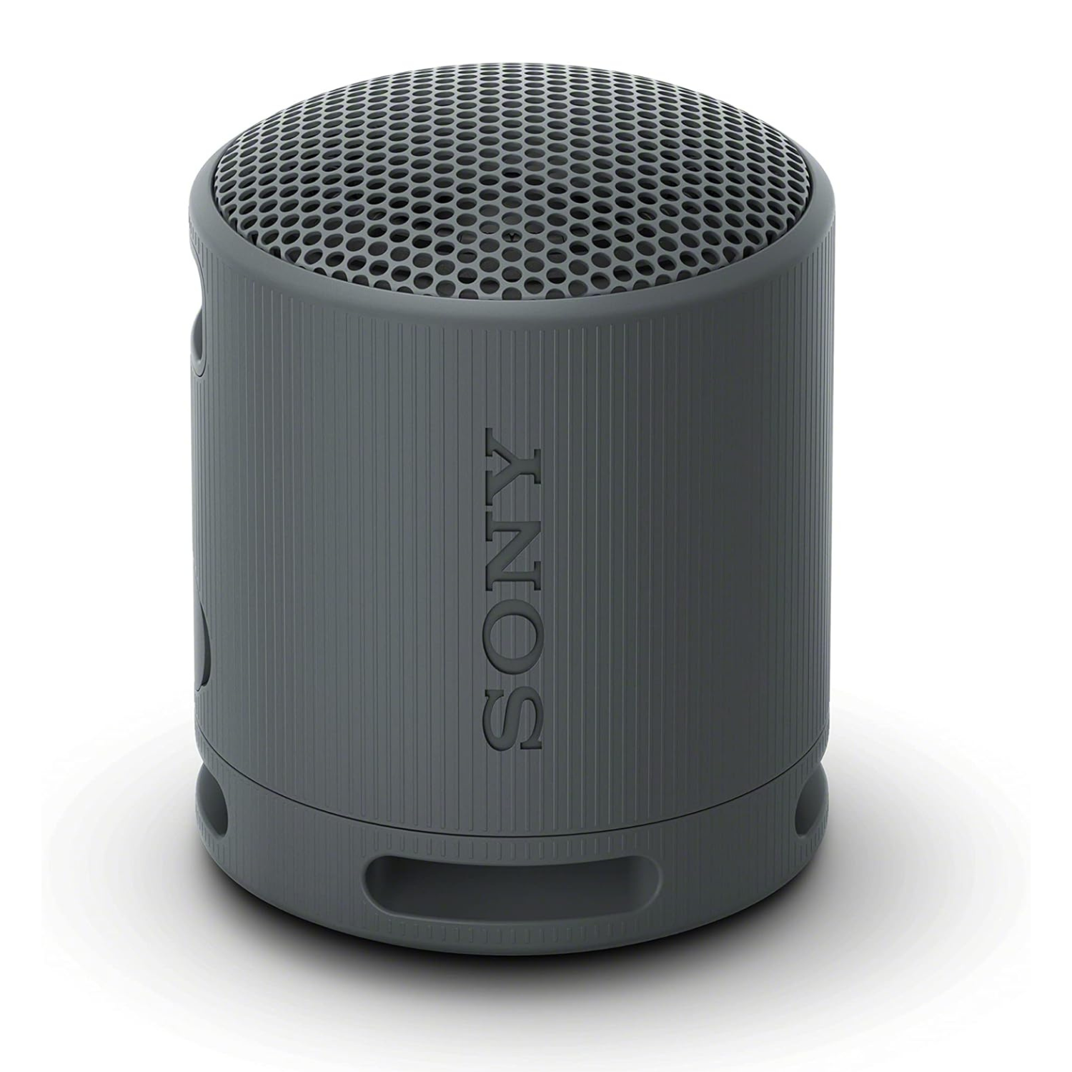  Sony SRS-XB100 Wireless Bluetooth Portable Lightweight Super-Compact Travel Speaker,