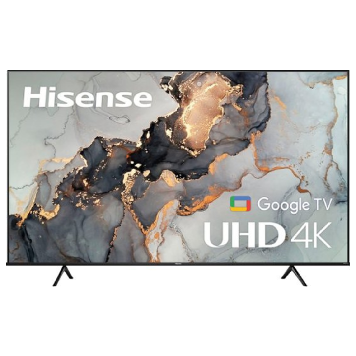 Hisense 55" Class A6 Series 4K Google TV