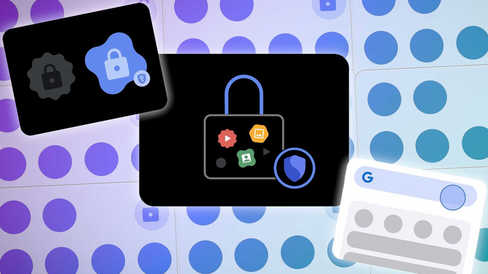 Android Private Space for work-life balance