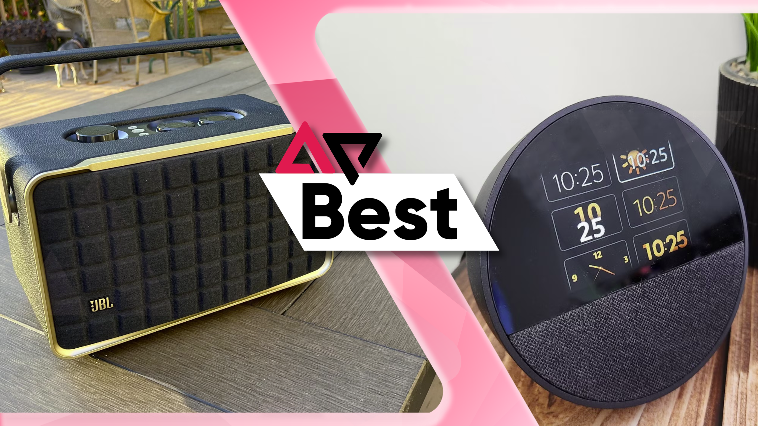 Best smart speakers thumbnail image