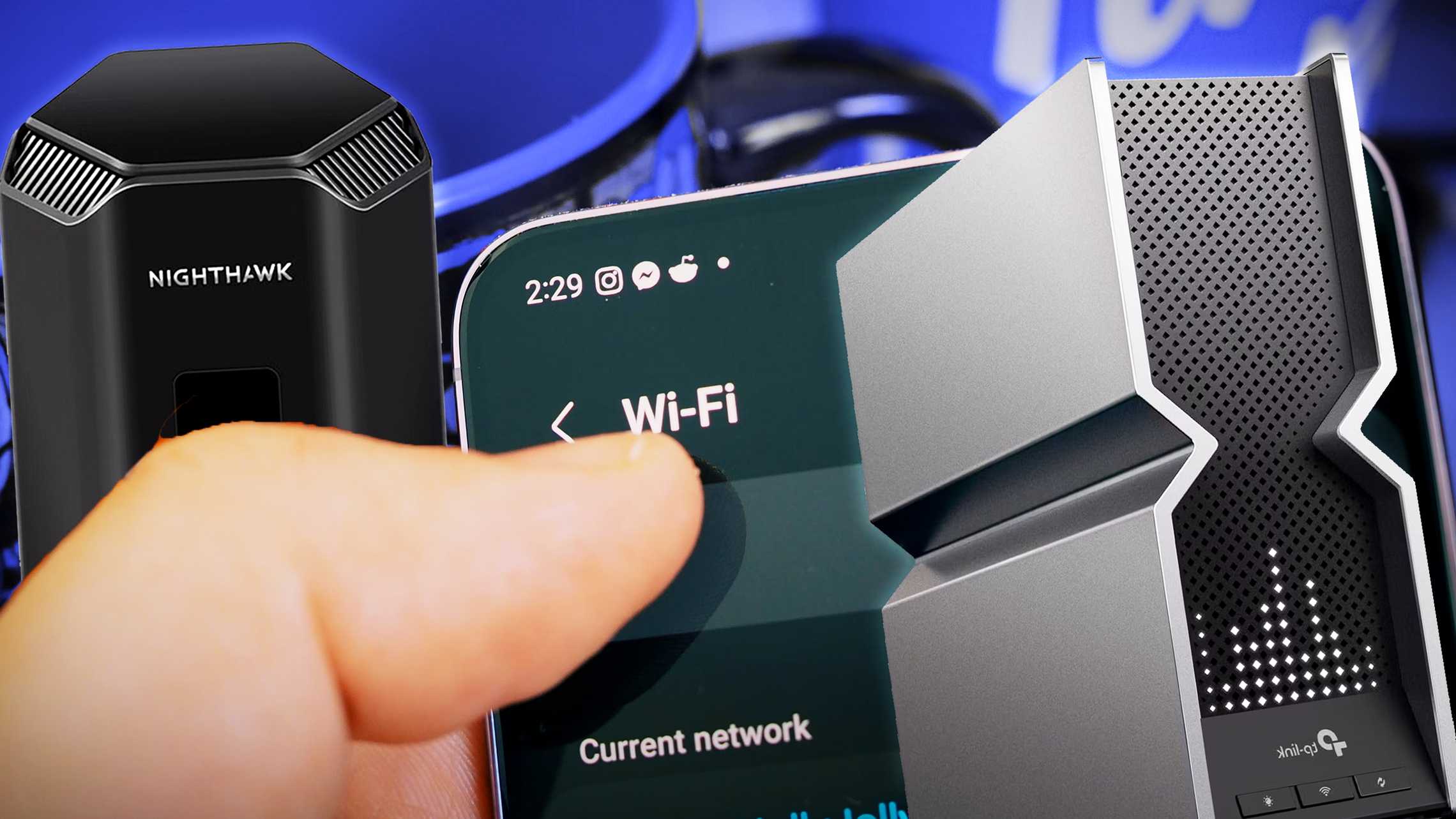 Routeurs Wi‑Fi de dernière génération pour une sécurité accrue Les meilleurs routeurs Wi‑Fi 7 pour 2024