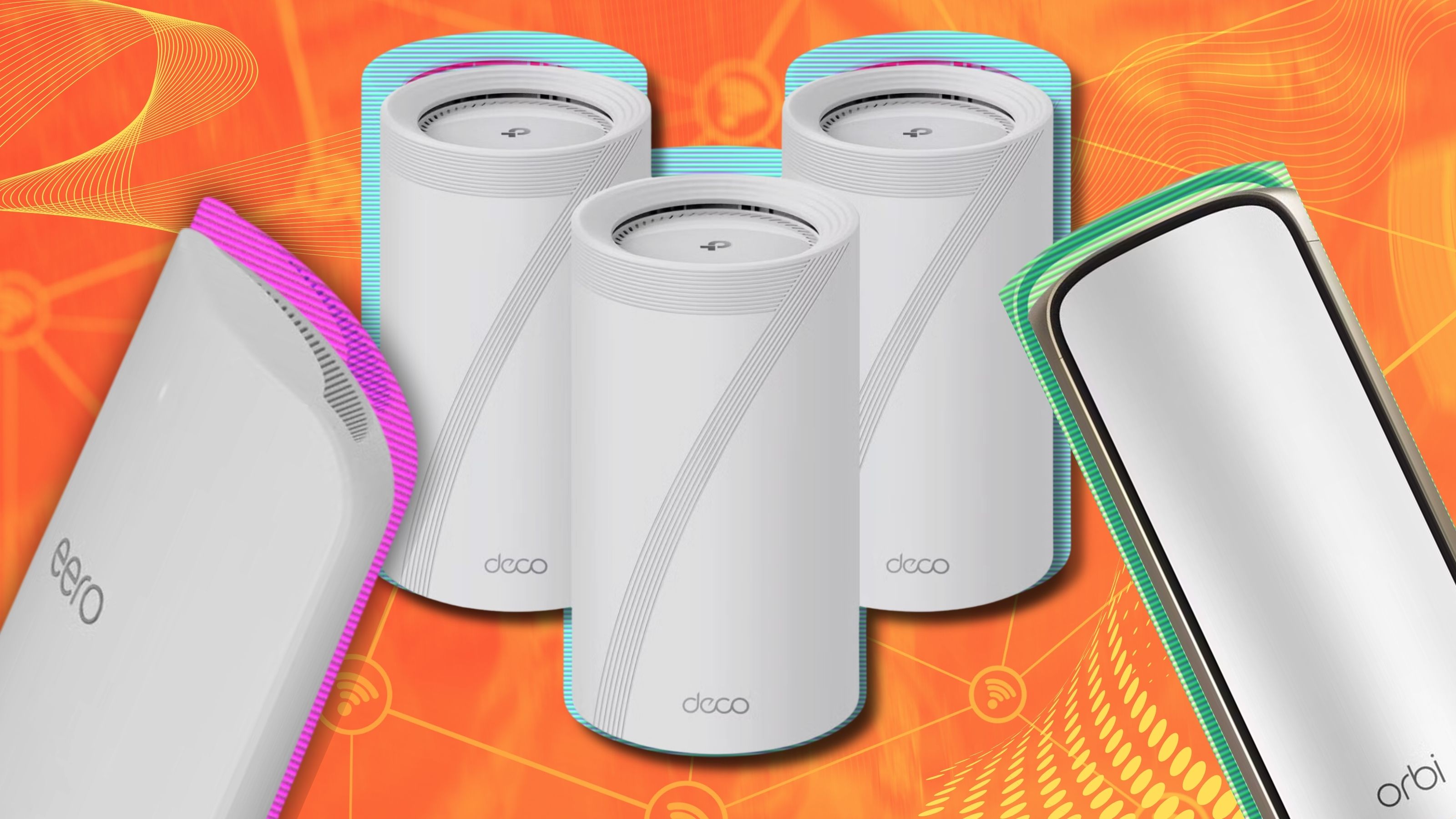 best wifi 7 mesh routers