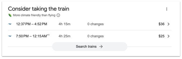 Cân nhắc đi-tàu-Amtrak