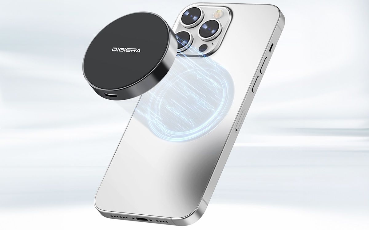 digiera magnet to phone