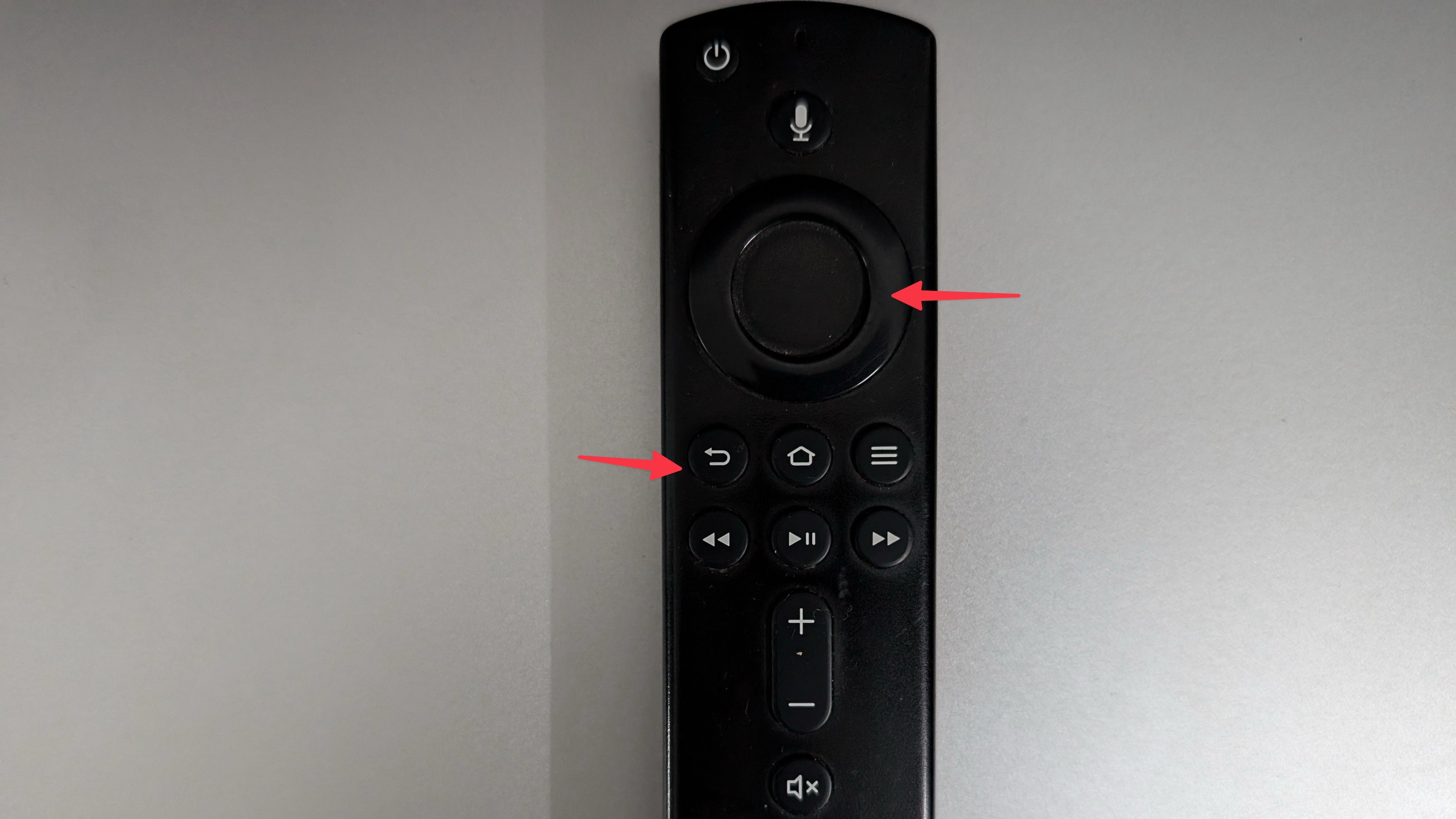 đặt lại Fire TV Stick