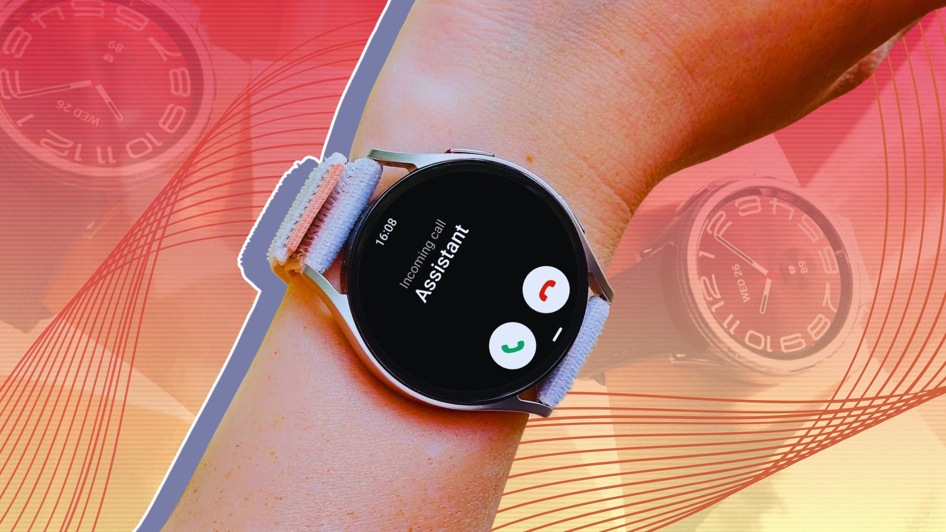 Smartwatches that can answer phone calls online