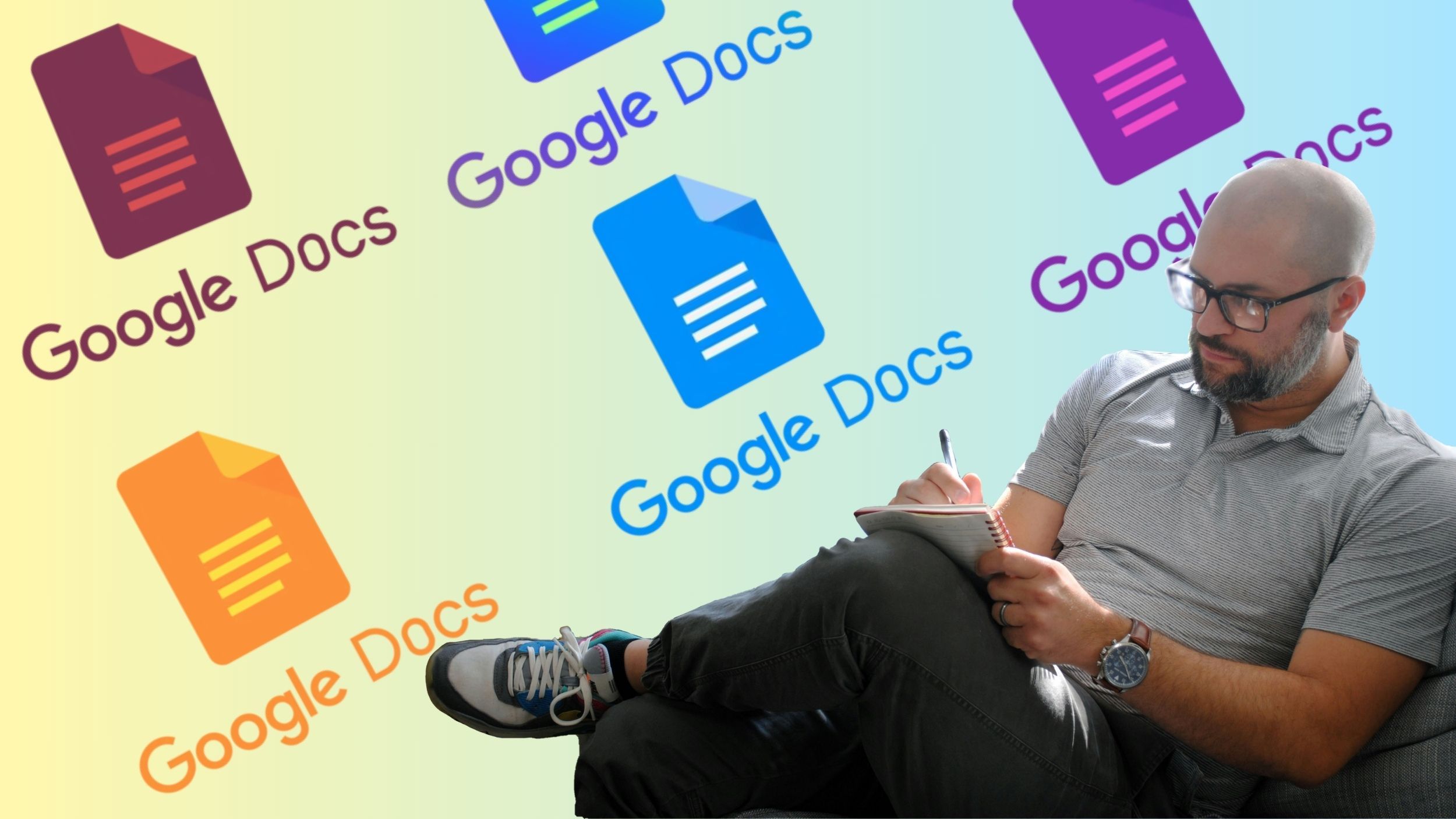 I tried Google Docs as my main note-taking app: Here’s how it went