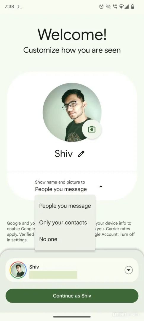 Google-Messages-Profile-discover