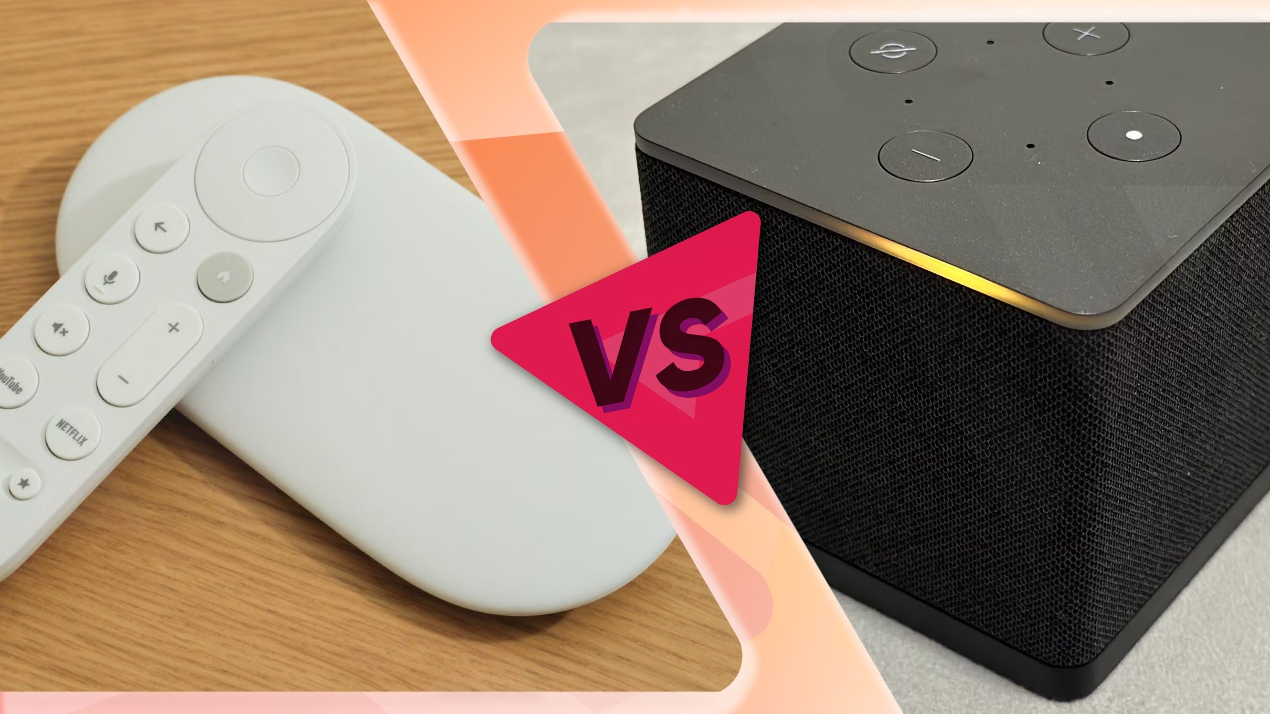 The Google TV Streamer vs Amazon Fire TV Cube (2022)