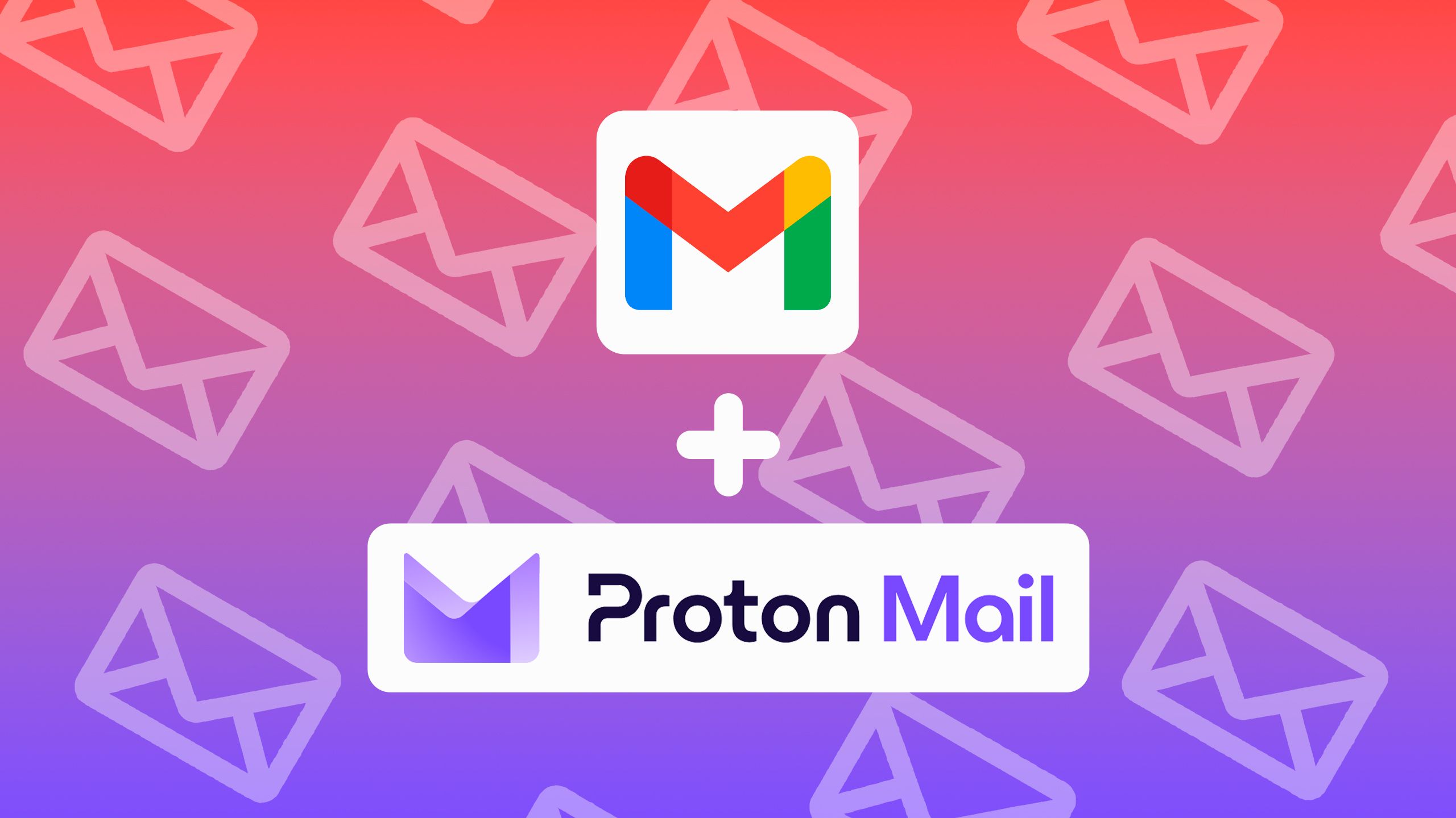 Forward Gmail Messages to Proton Mail