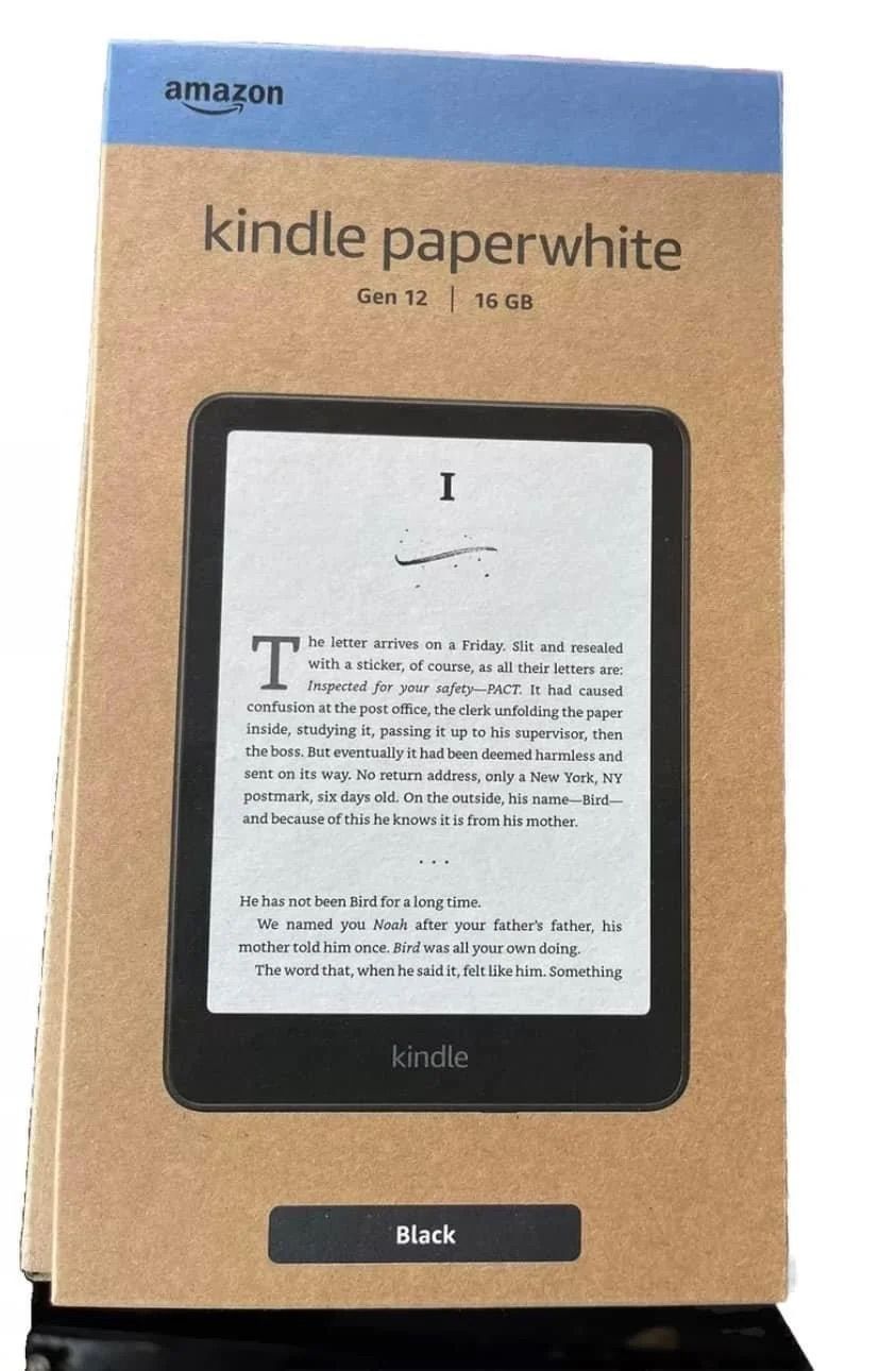 Kindle Paperwhite 16 GB | Fastest Kindle E-Reader | Amazon