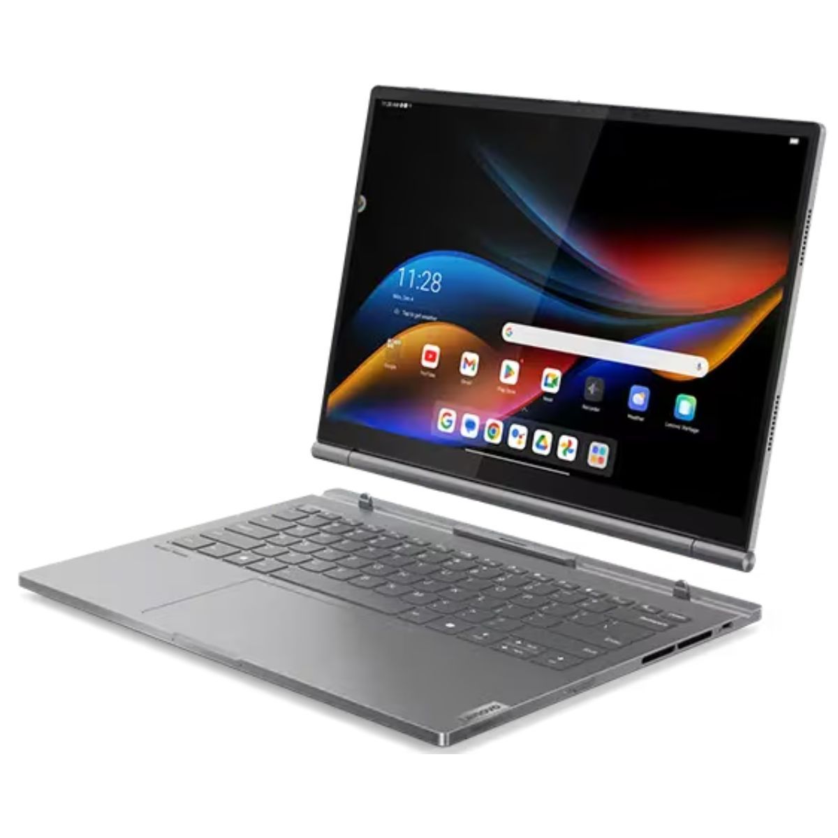 Lenovo ThinkBook Plus Gen 5 Hybrid on a white background