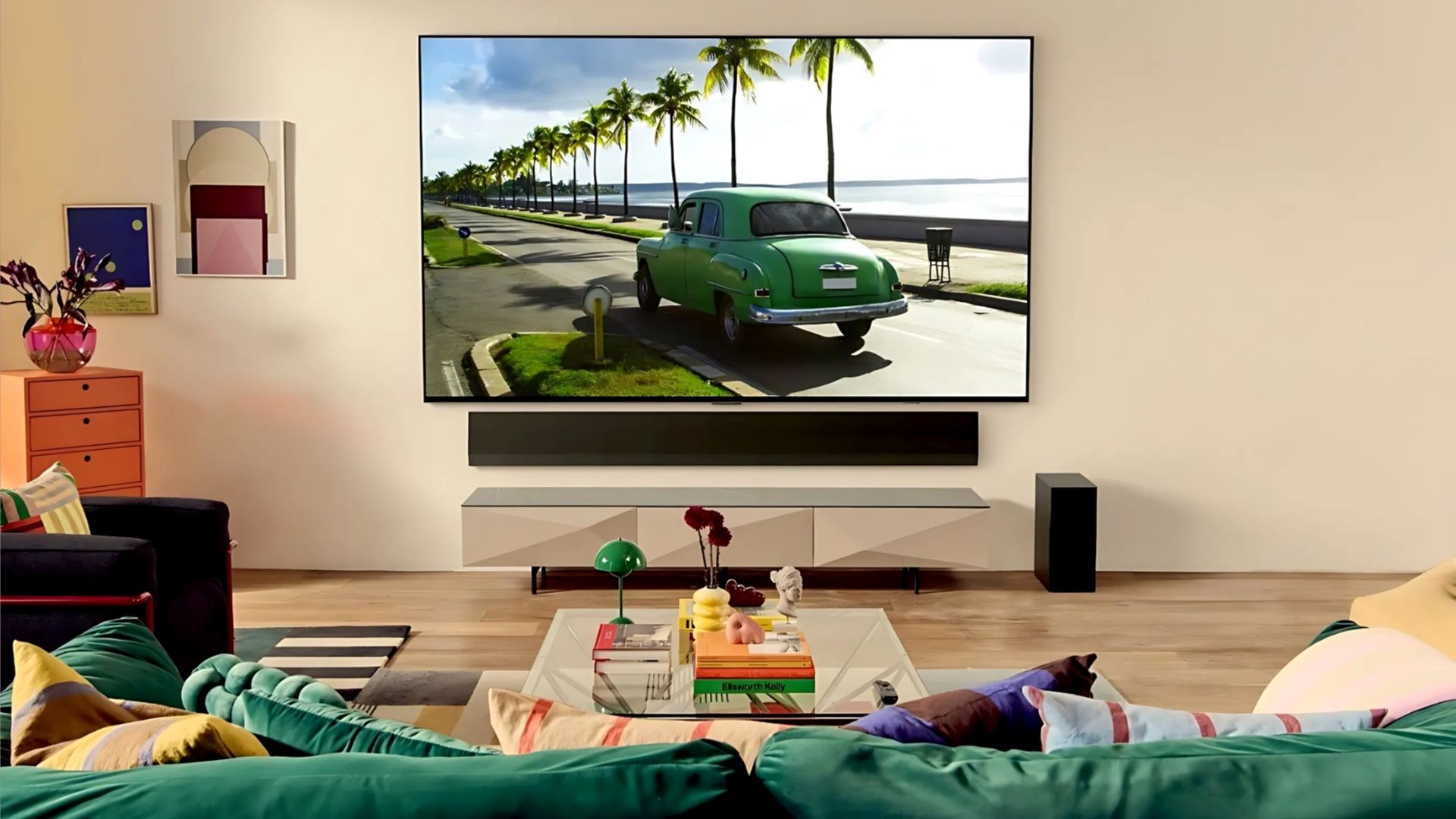 LG’s 2023 TVs are finally getting Google Cast support