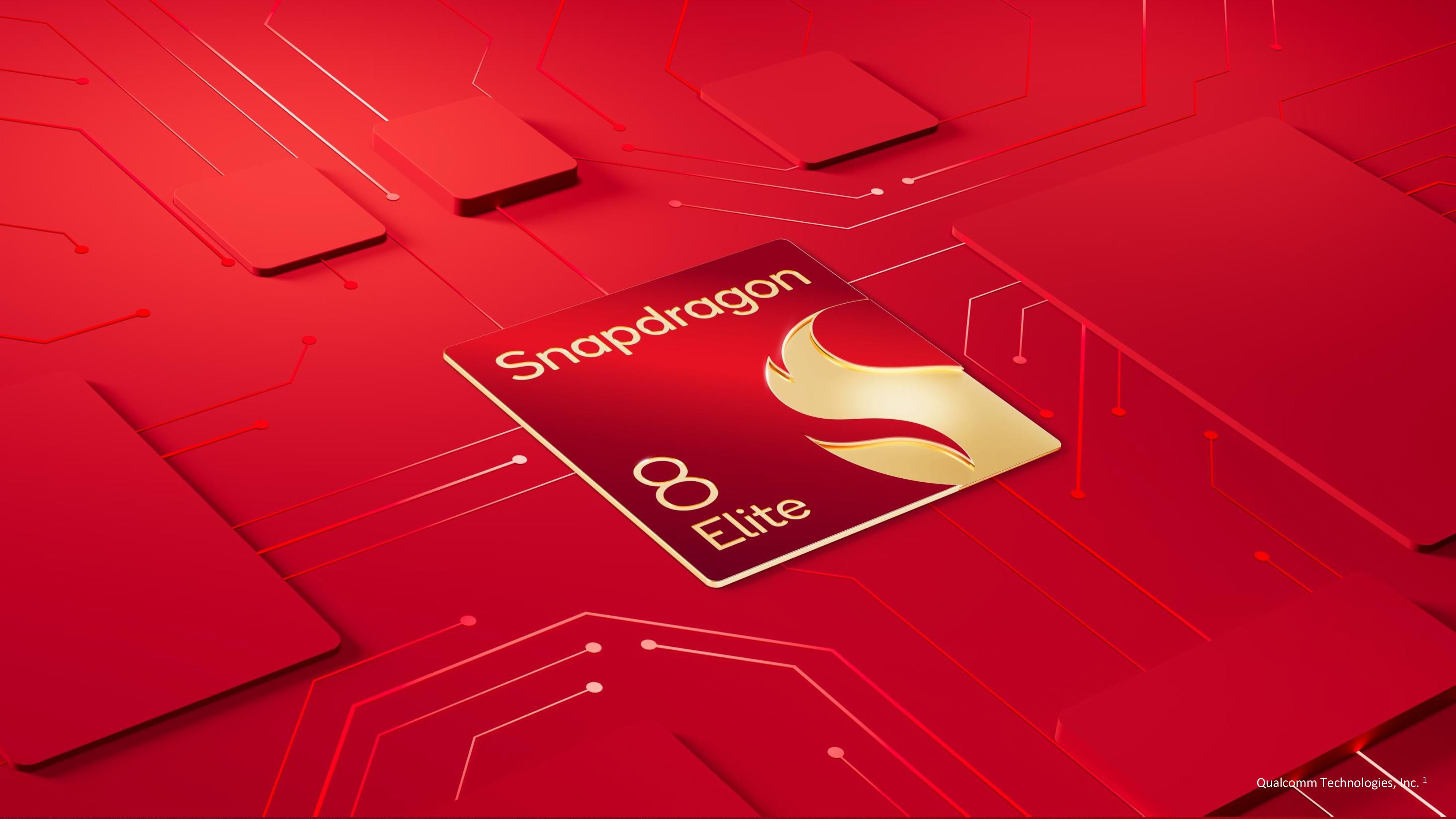 Snapdragon 8 Elite Chipset