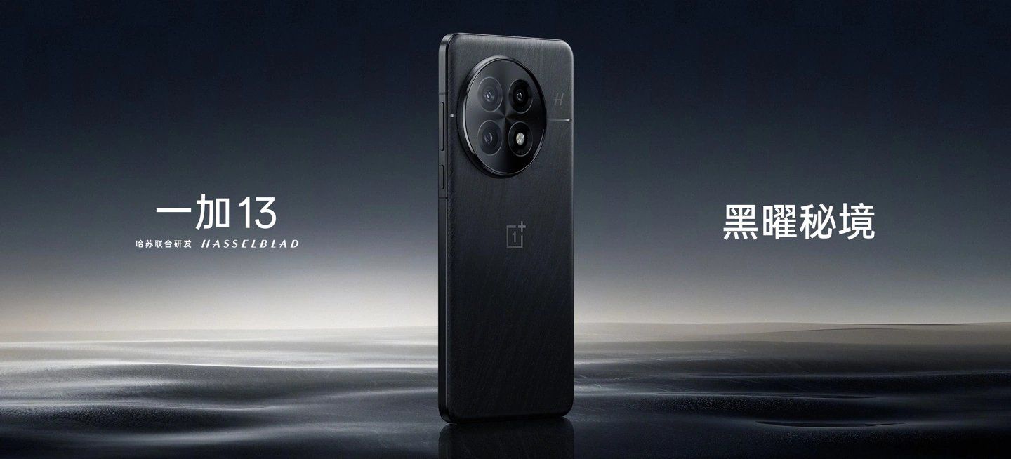 OnePlus 13 12GB RAM 256GB Black グローバル版