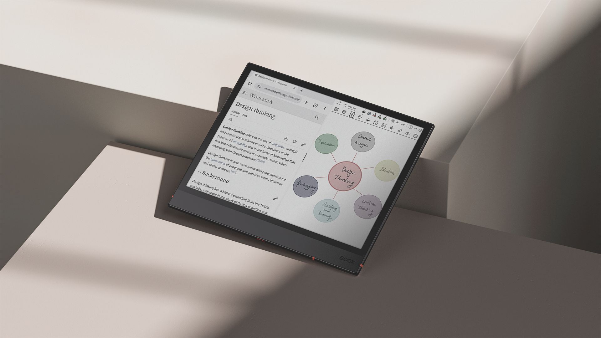 Onyx Boox Note Air3 C