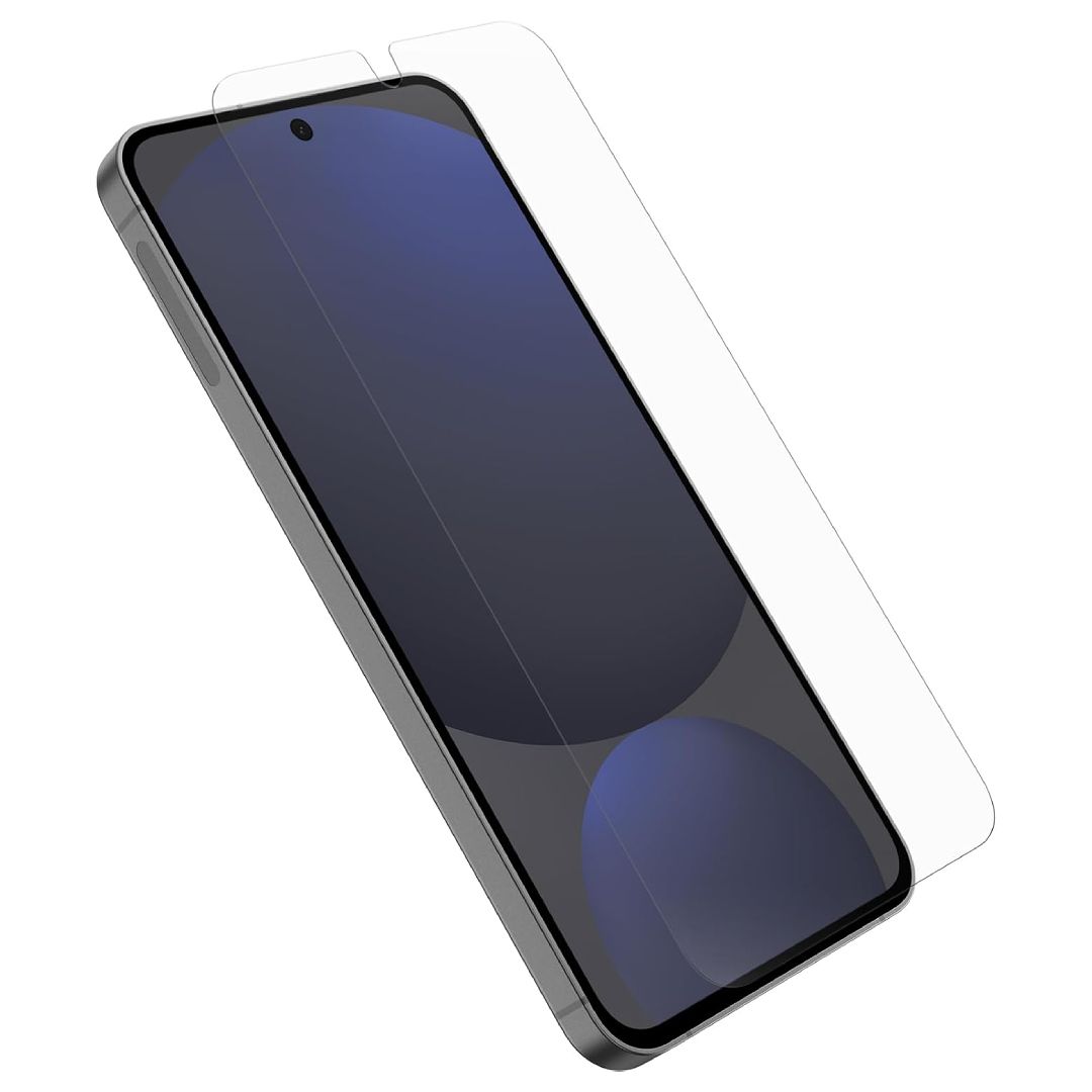 A render of the OtterBox Glass Galaxy S24 FE screen protector