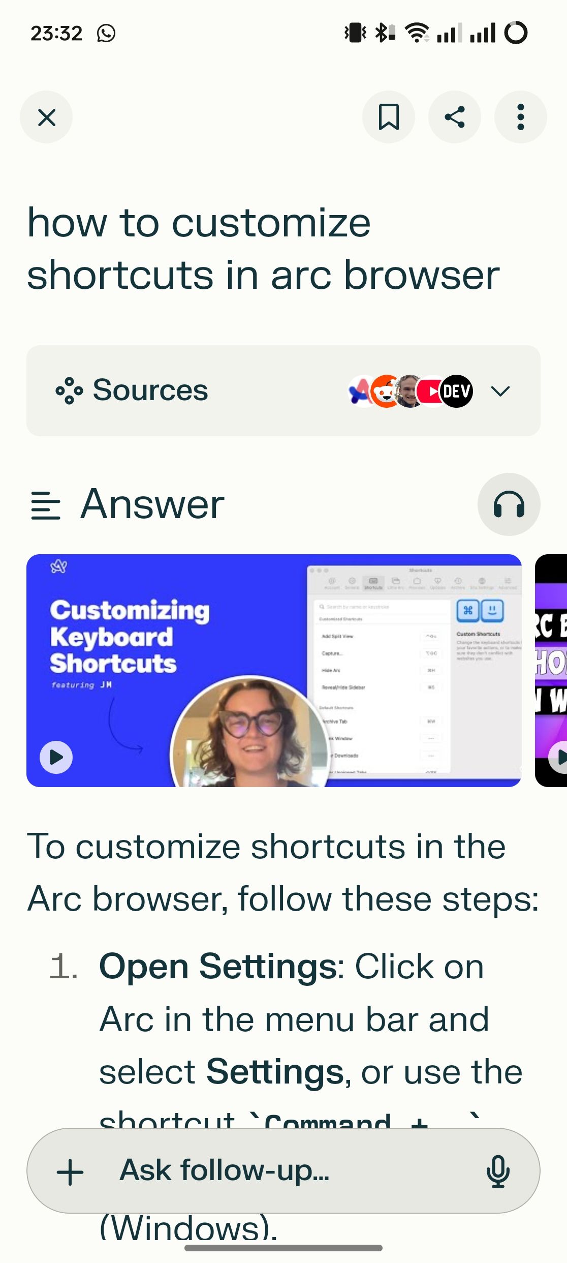 I dumped Google for AI search alternatives like Perplexity and ChatGPT