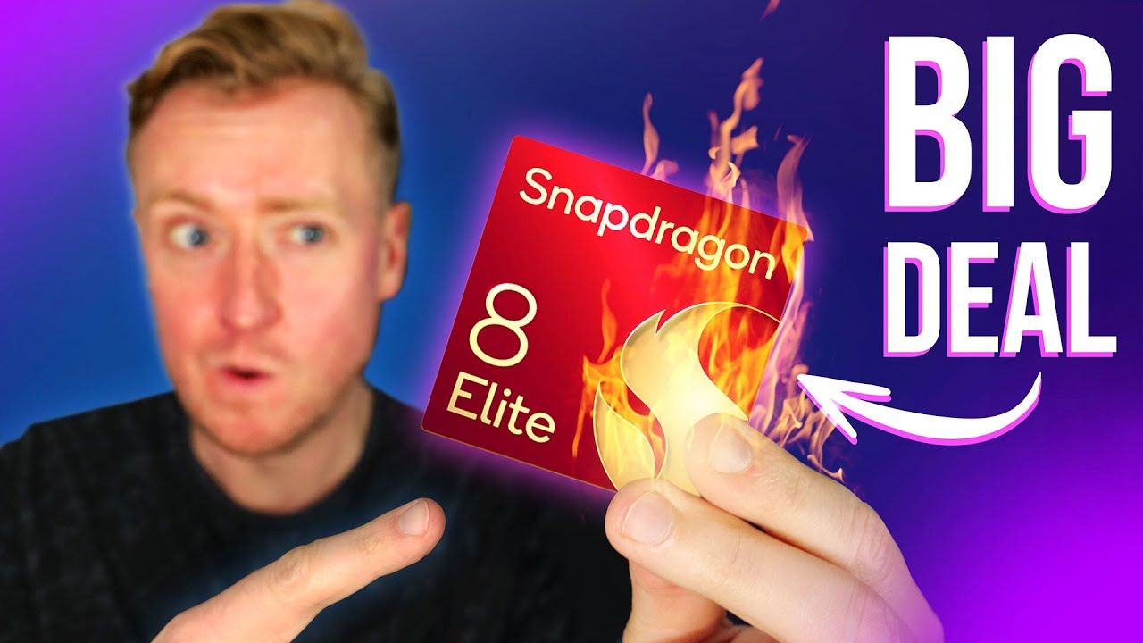 Snapdragon 8 Elite