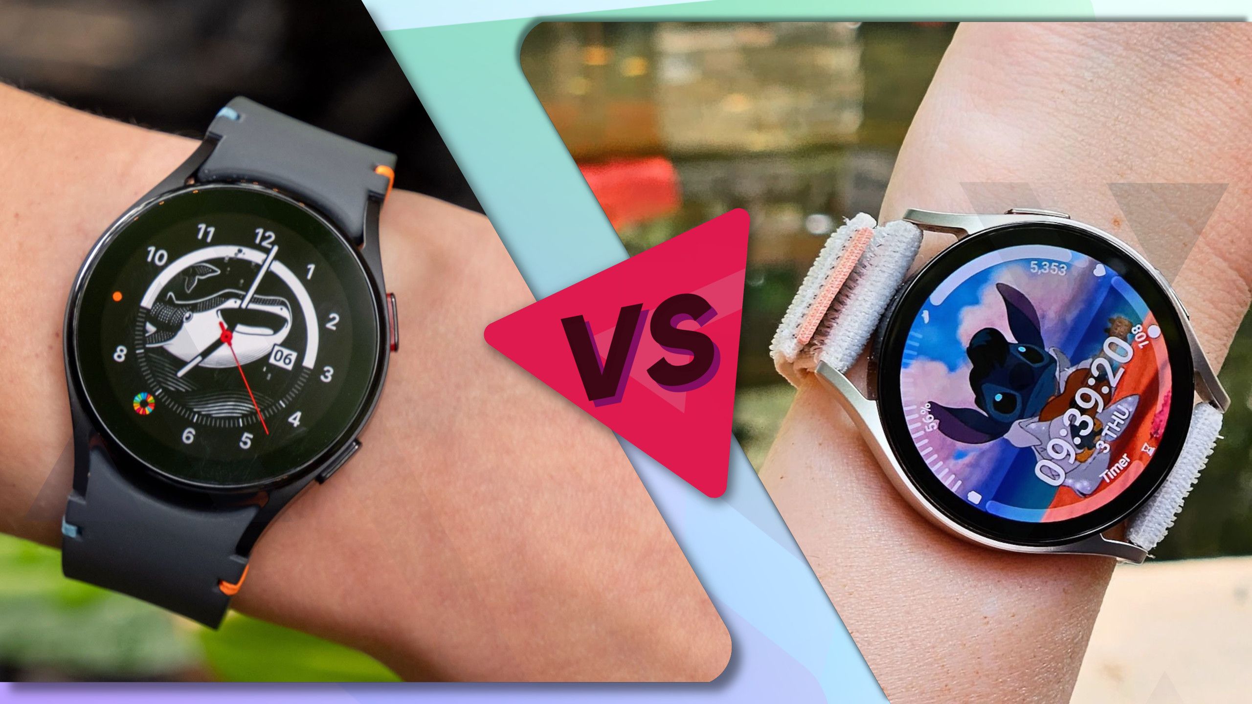 Samsung Galaxy Watch Fe Vs Galaxy Watch 6 Wear Os For Less 2133