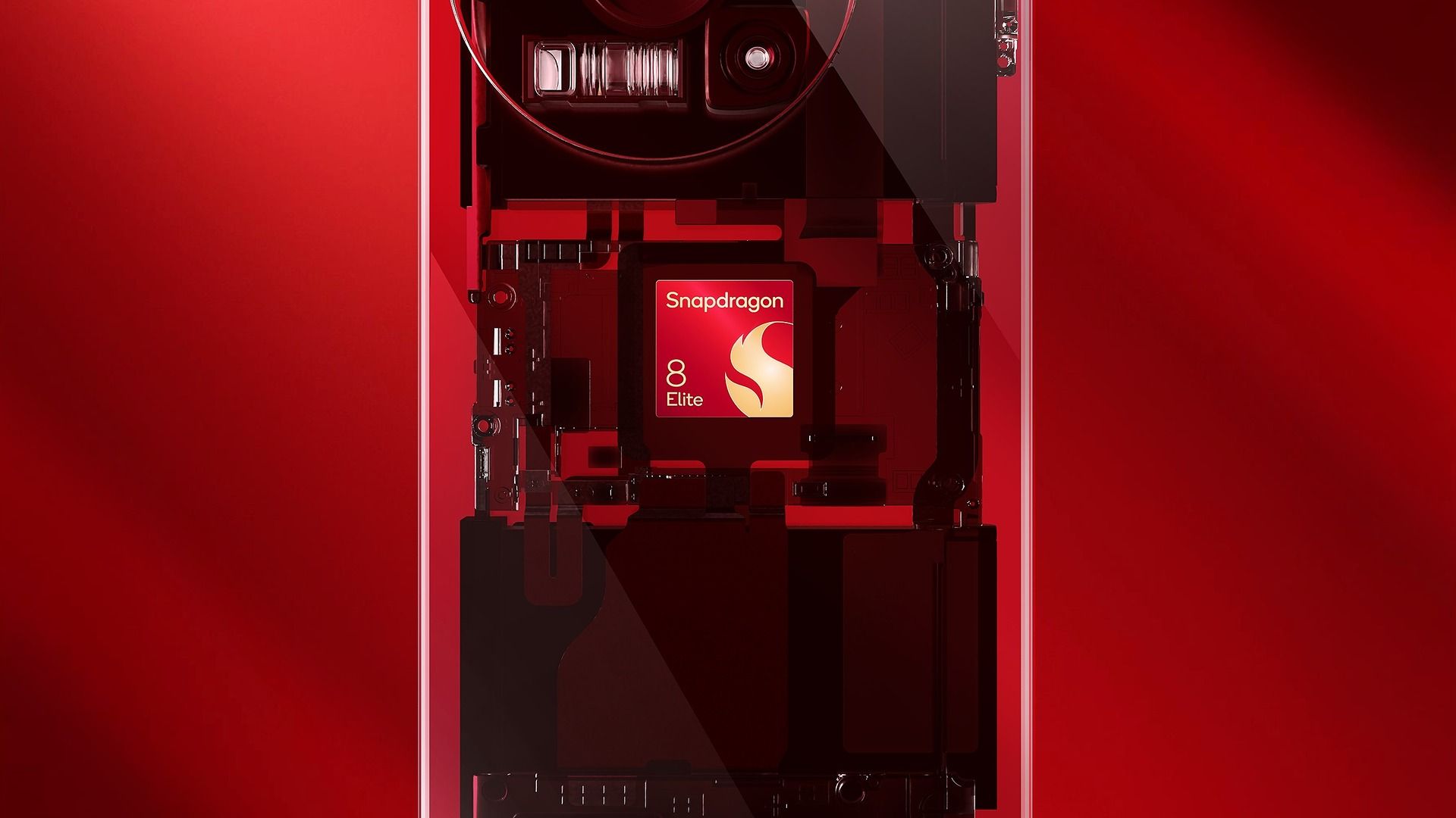 Snapdragon 8 Elite - Internal View QRD