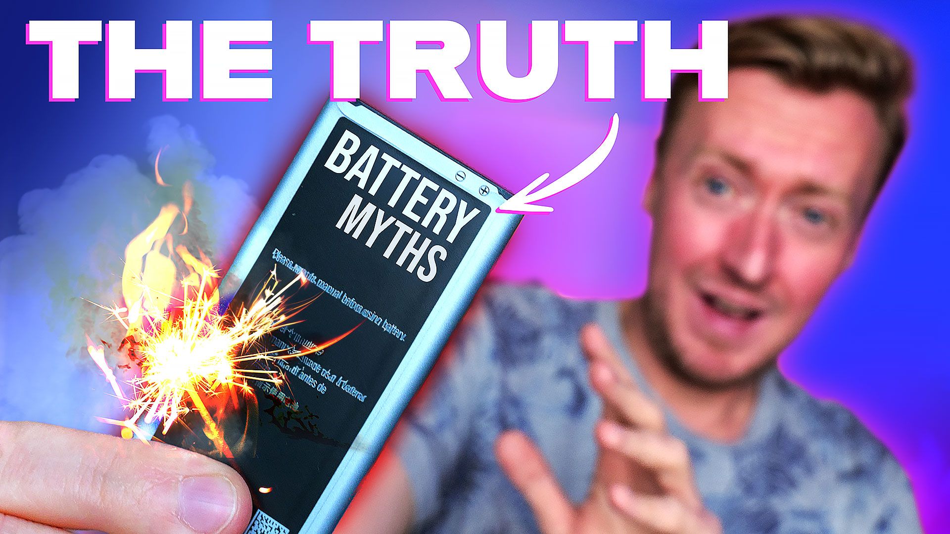 Battery Myths Exposed